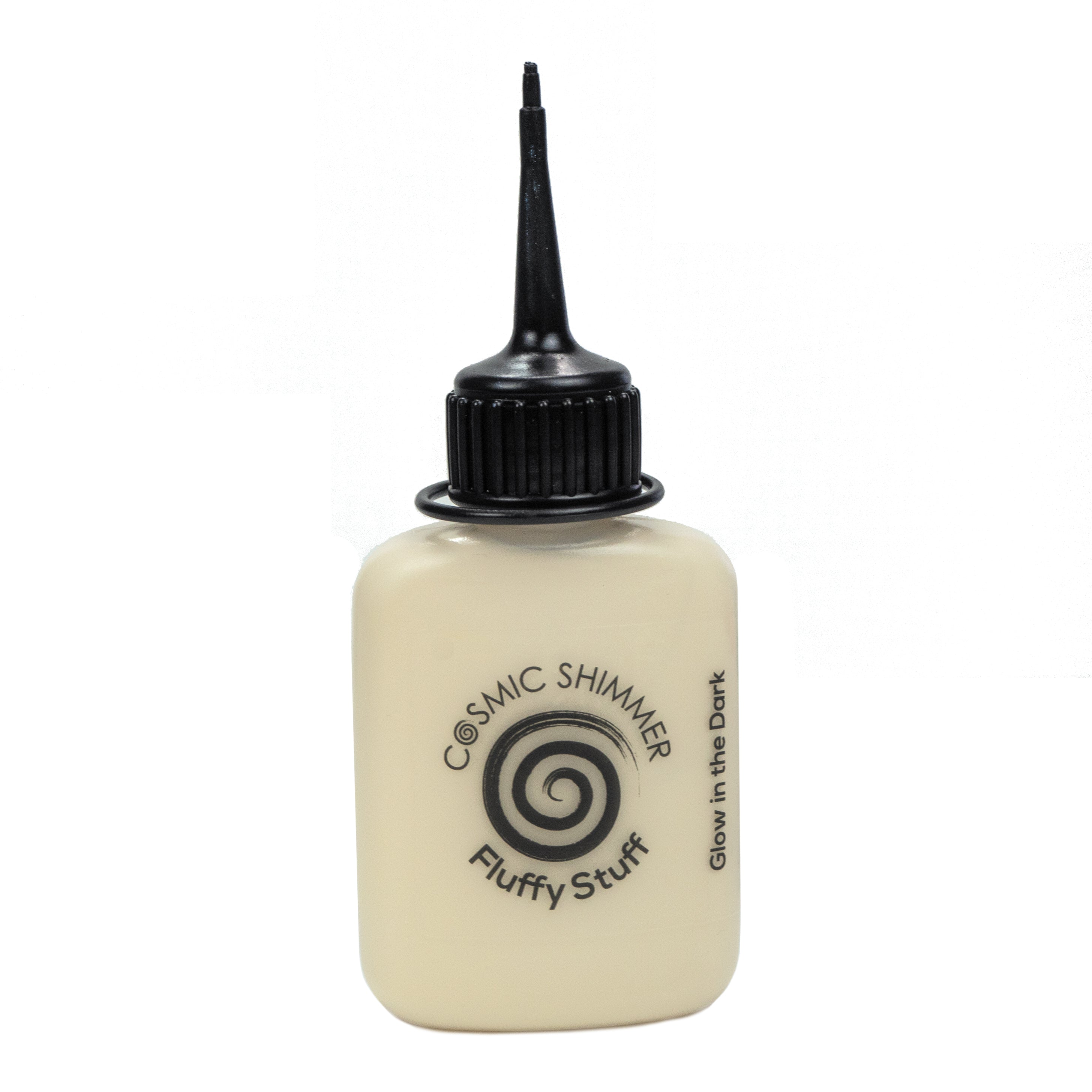 Cosmic Shimmer Fluffy Stuff Glow in the Dark 30 ml
