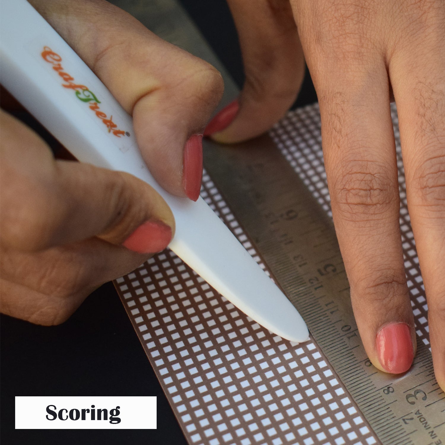 CrafTreat Teflon Bone Folder - Lifter