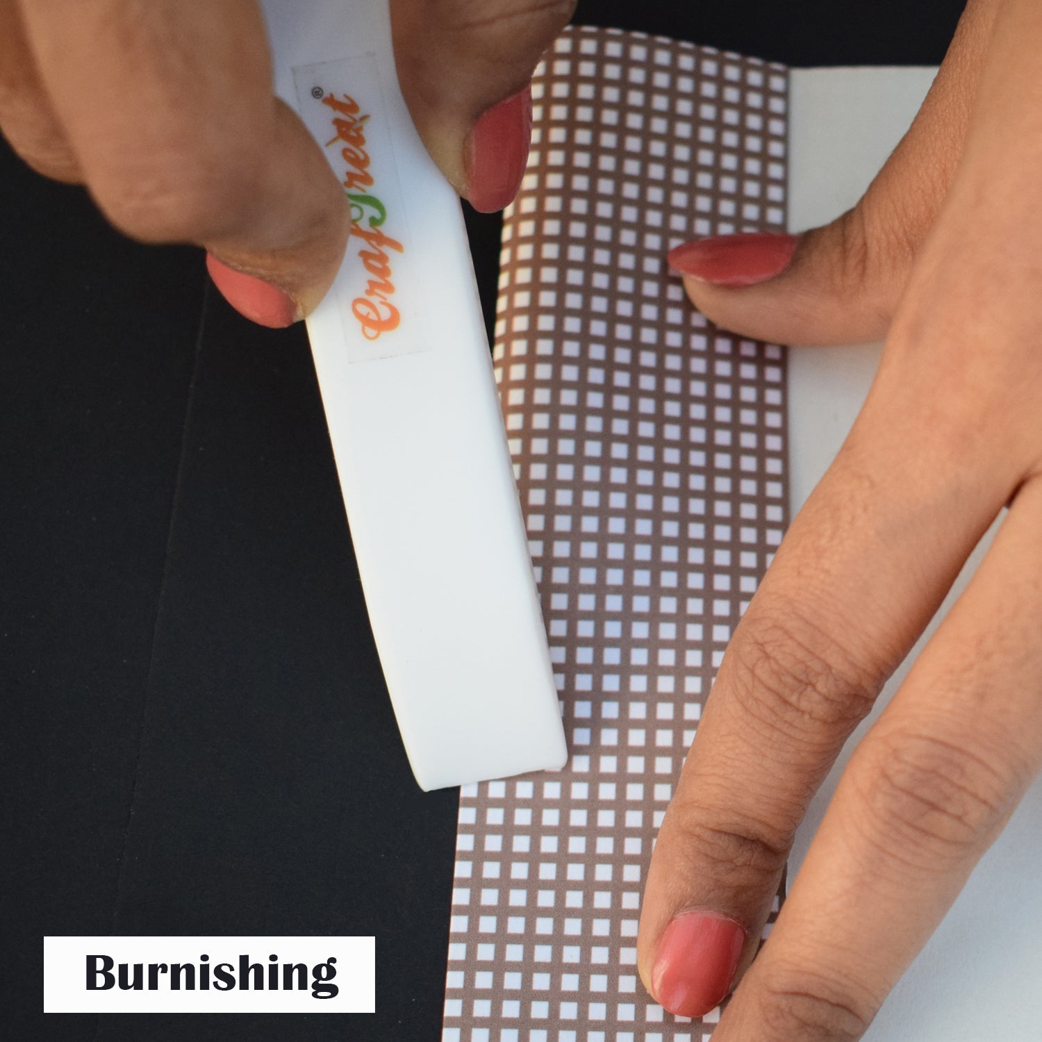 CrafTreat Teflon Bone Folder - Lifter