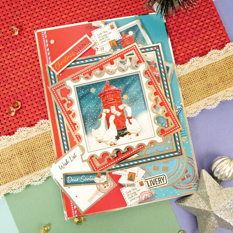 Cutest Christmas Luxury Topper Collection