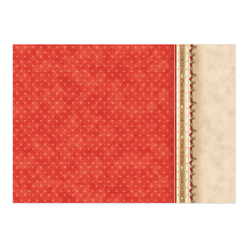 Christmas Cuddles Luxury Topper Set