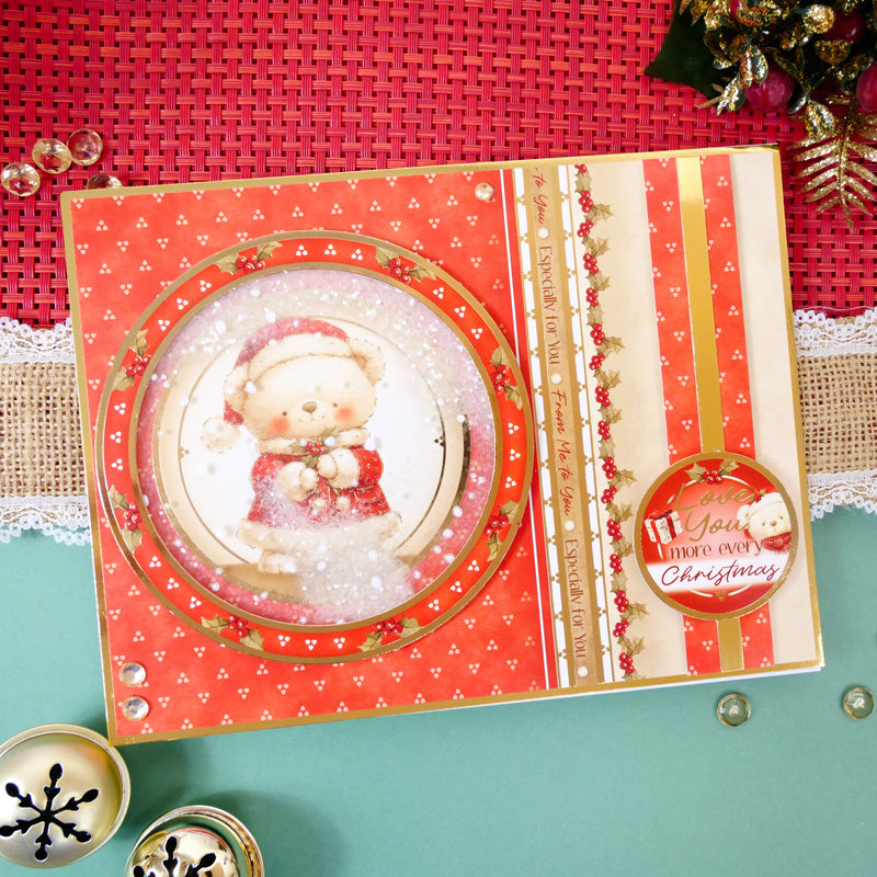 Cutest Christmas Luxury Topper Collection