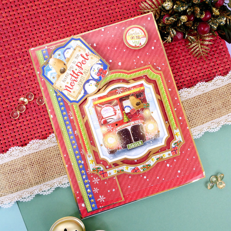 Cutest Christmas Luxury Topper Collection