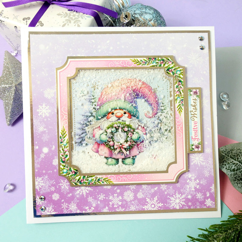 Snow Much Fun! Luxury Topper Set