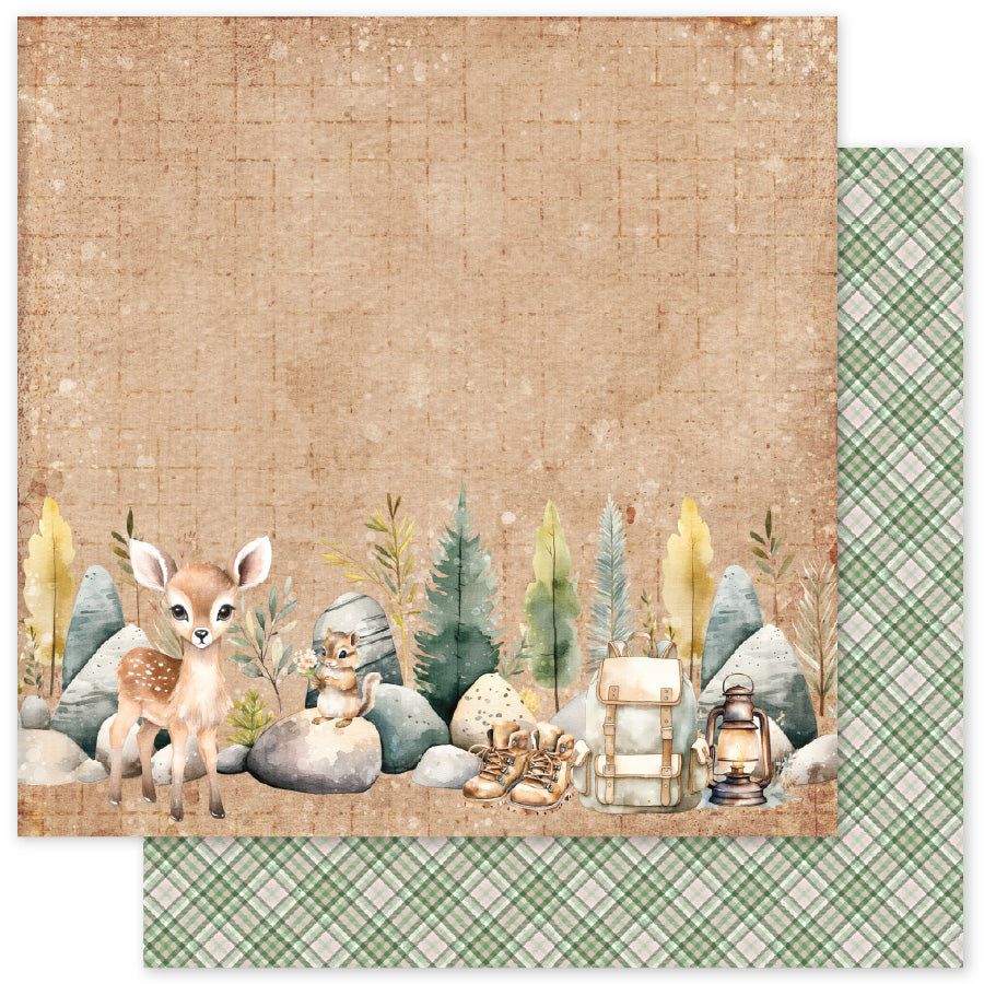 Campfire Tales 6x6 Paper Collection 36730