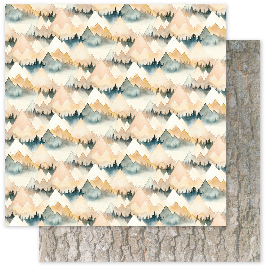 Campfire Tales Basics 6x6 Paper Collection 36763