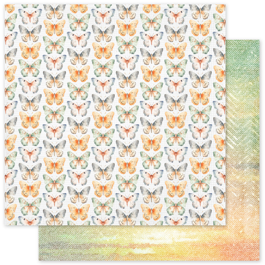 Campfire Tales Basics 6x6 Paper Collection 36763