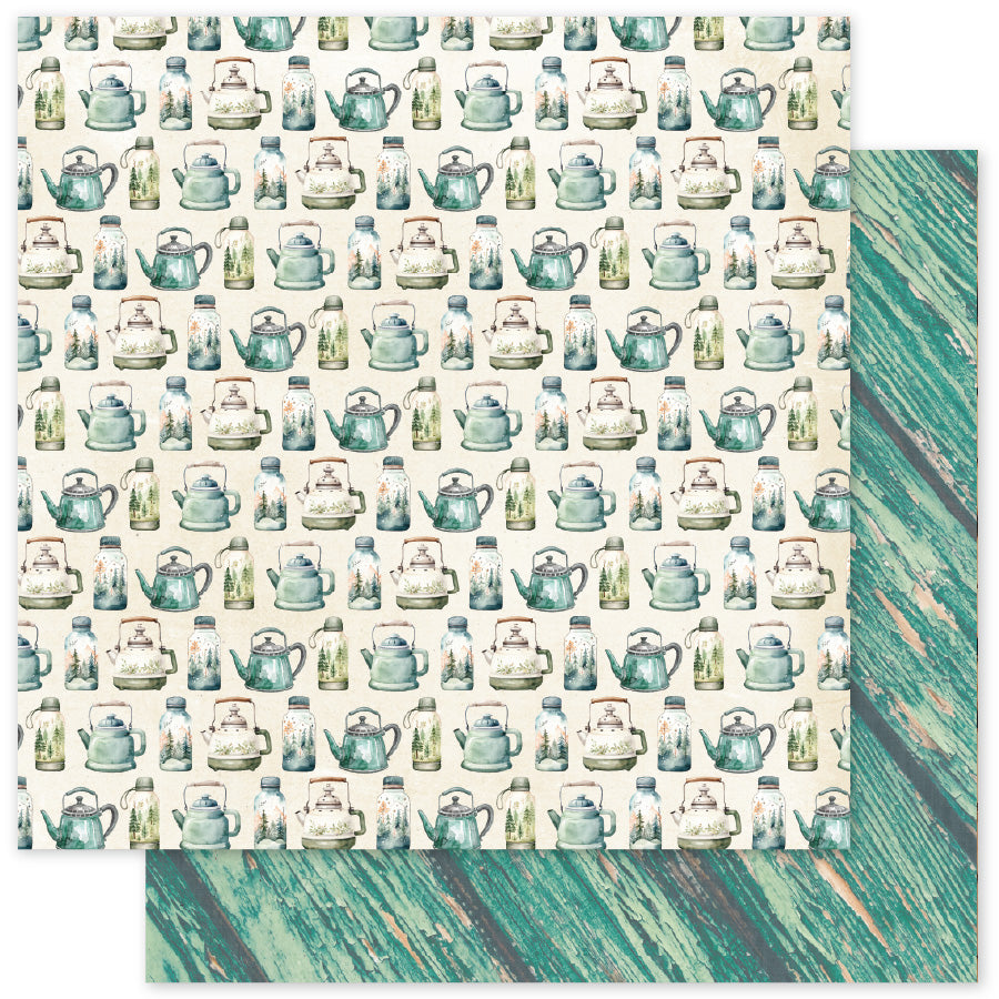 Campfire Tales Basics 6x6 Paper Collection 36763