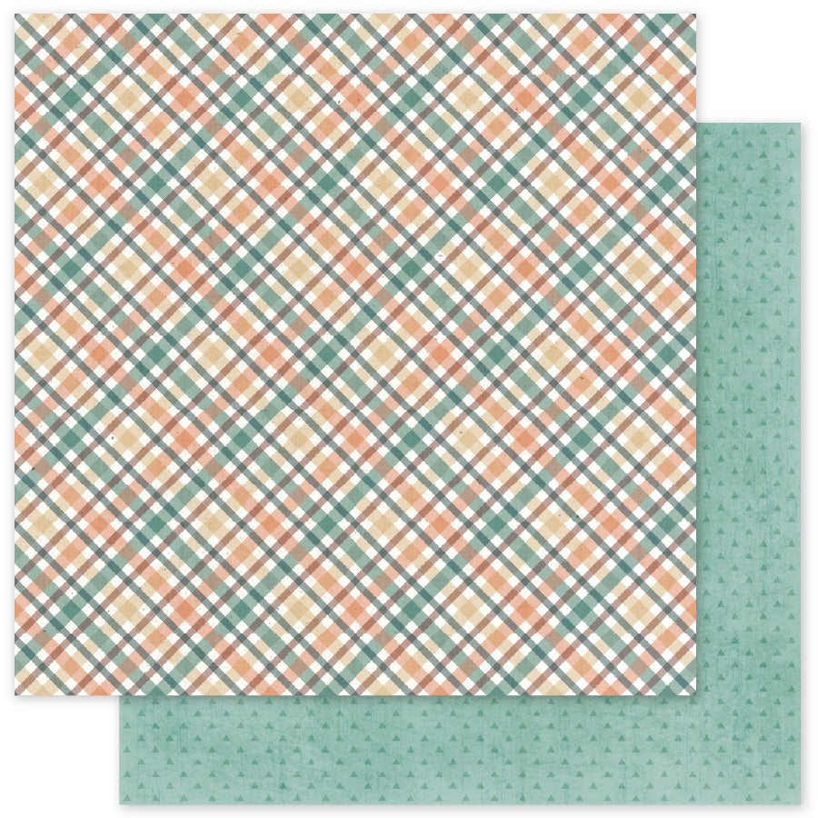 Campfire Tales Patterns 6x6 Paper Collection 36985