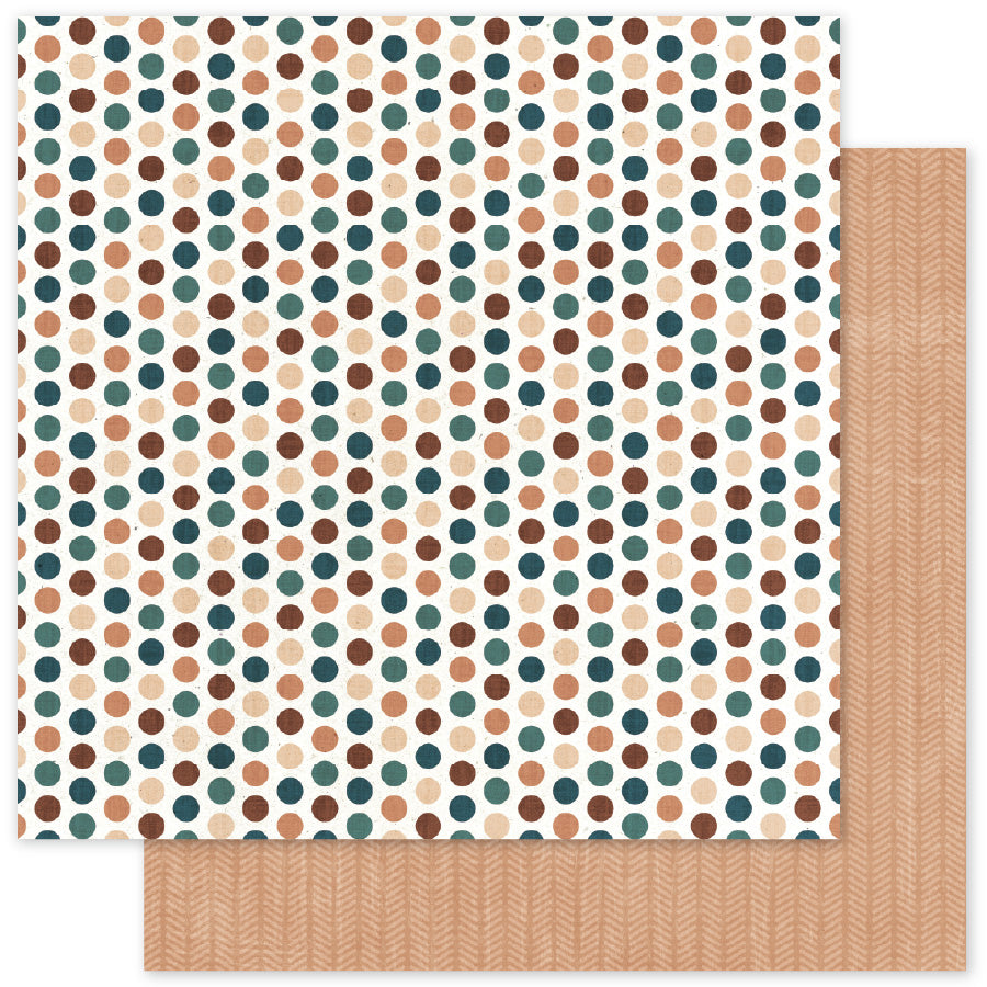 Campfire Tales Patterns 6x6 Paper Collection 36985