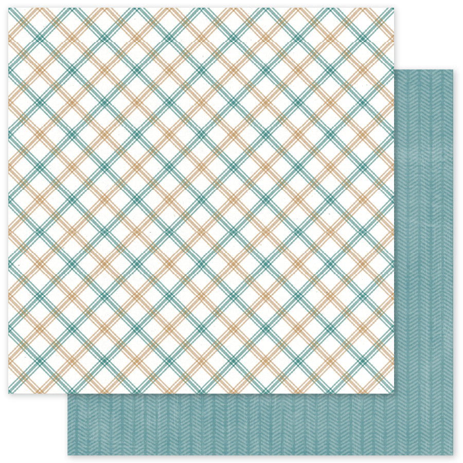 Campfire Tales Patterns 6x6 Paper Collection 36985