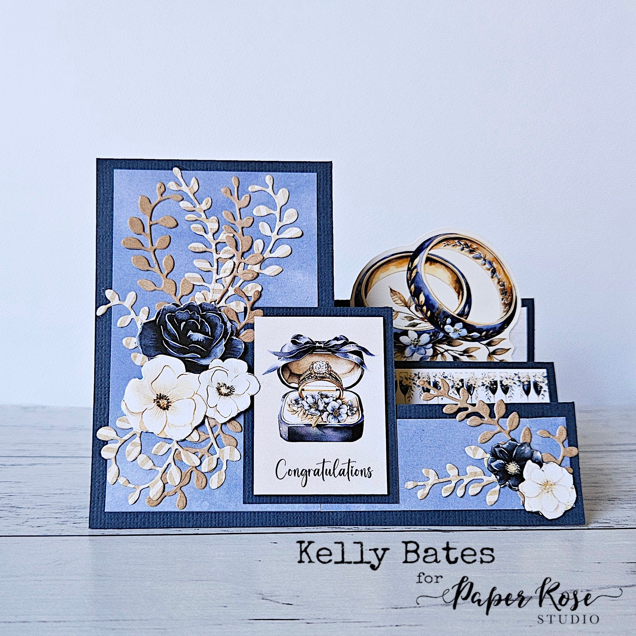 Wedding Blooms Cut Aparts 31410