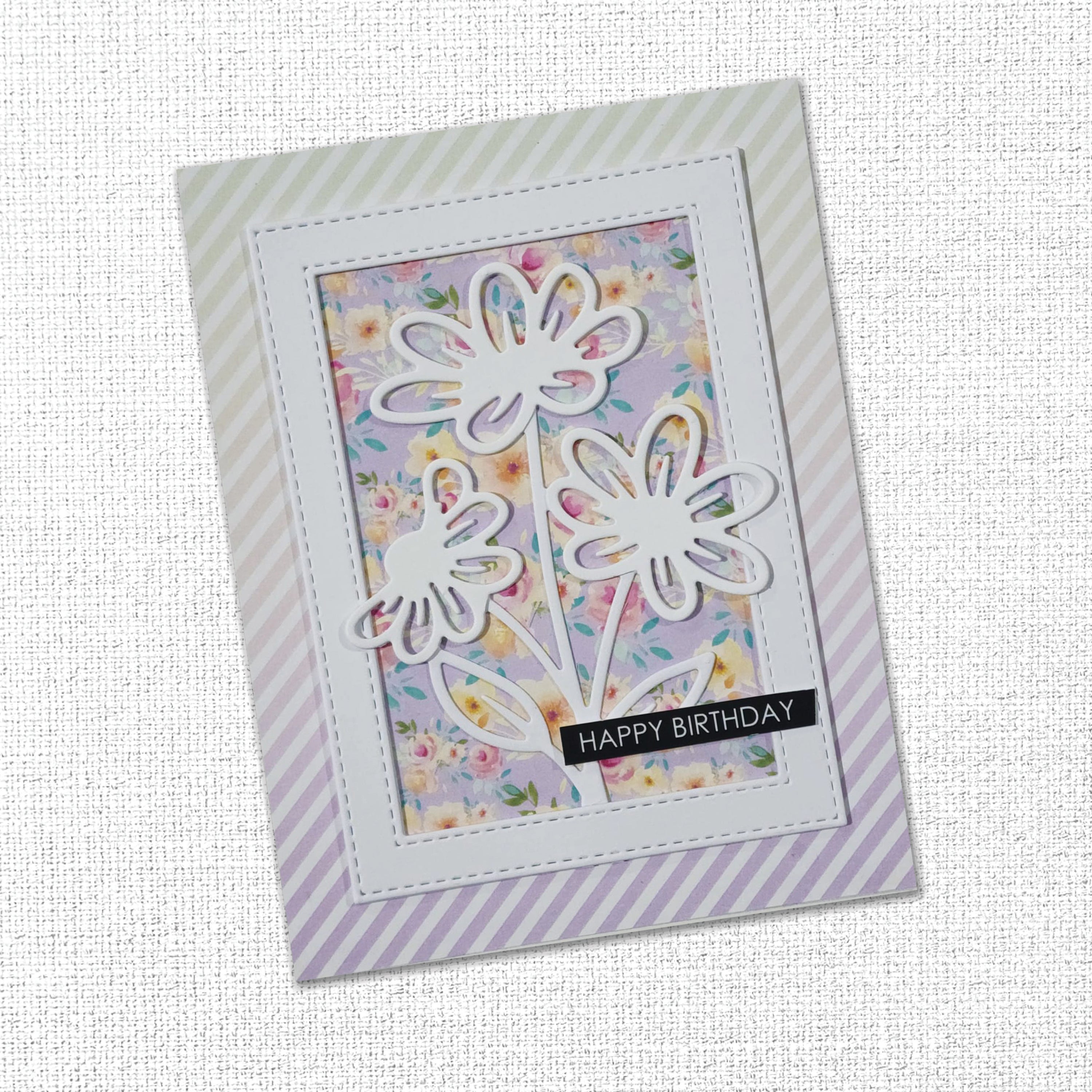 Pastel Patterns 1.0 6x6 Paper Collection 34827