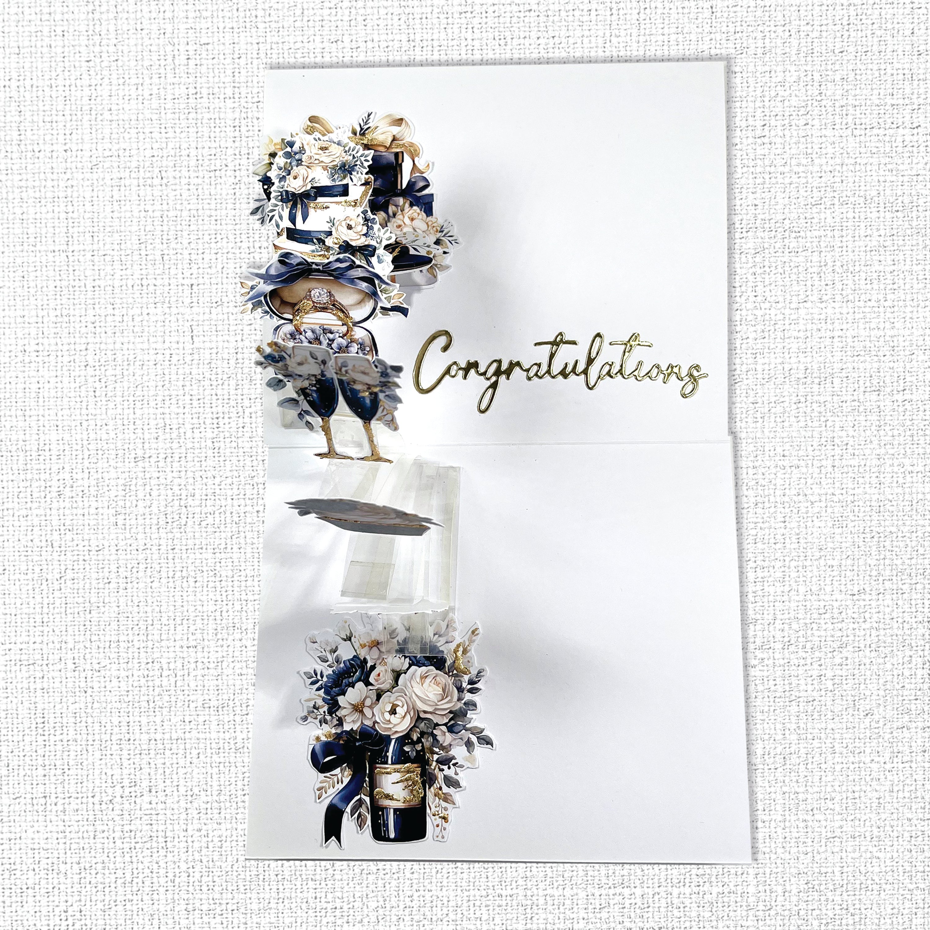 Wedding Blooms Cut Aparts 31410