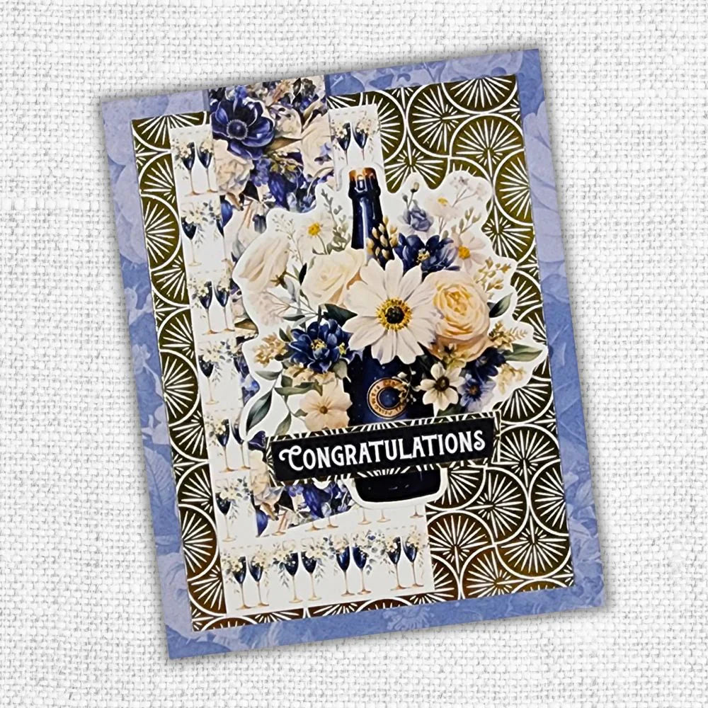 Wedding Blooms Basics 2.0 12x12 Paper Collection 34485