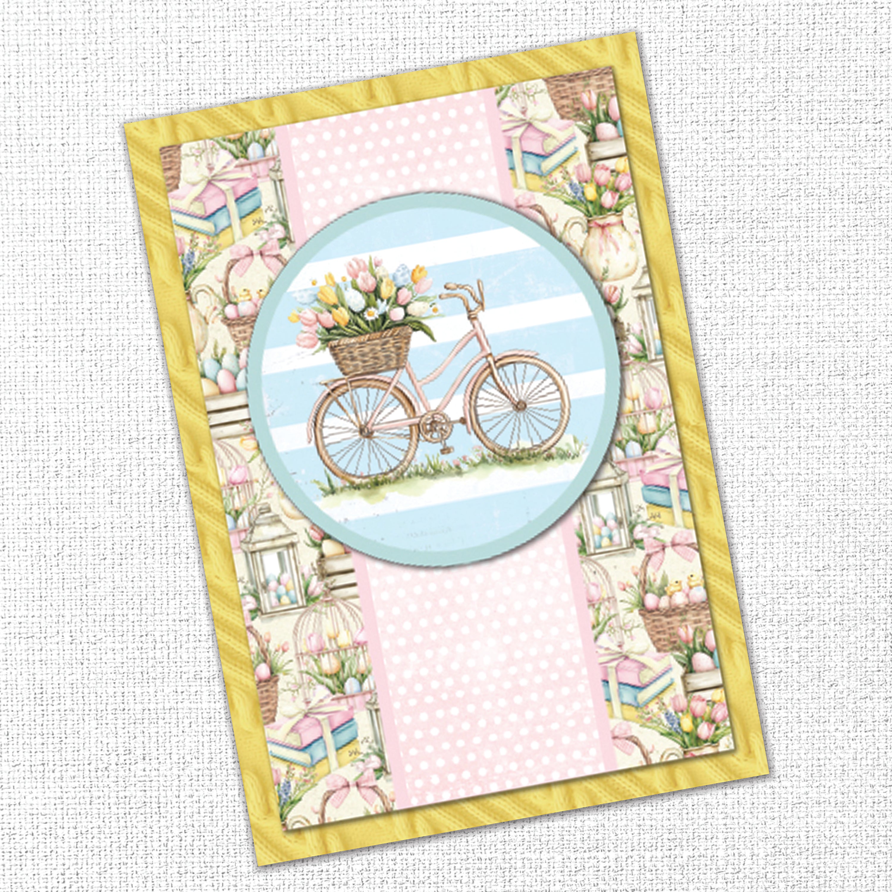 Bunny Hollow Patterns 6x6 Paper Collection 36343