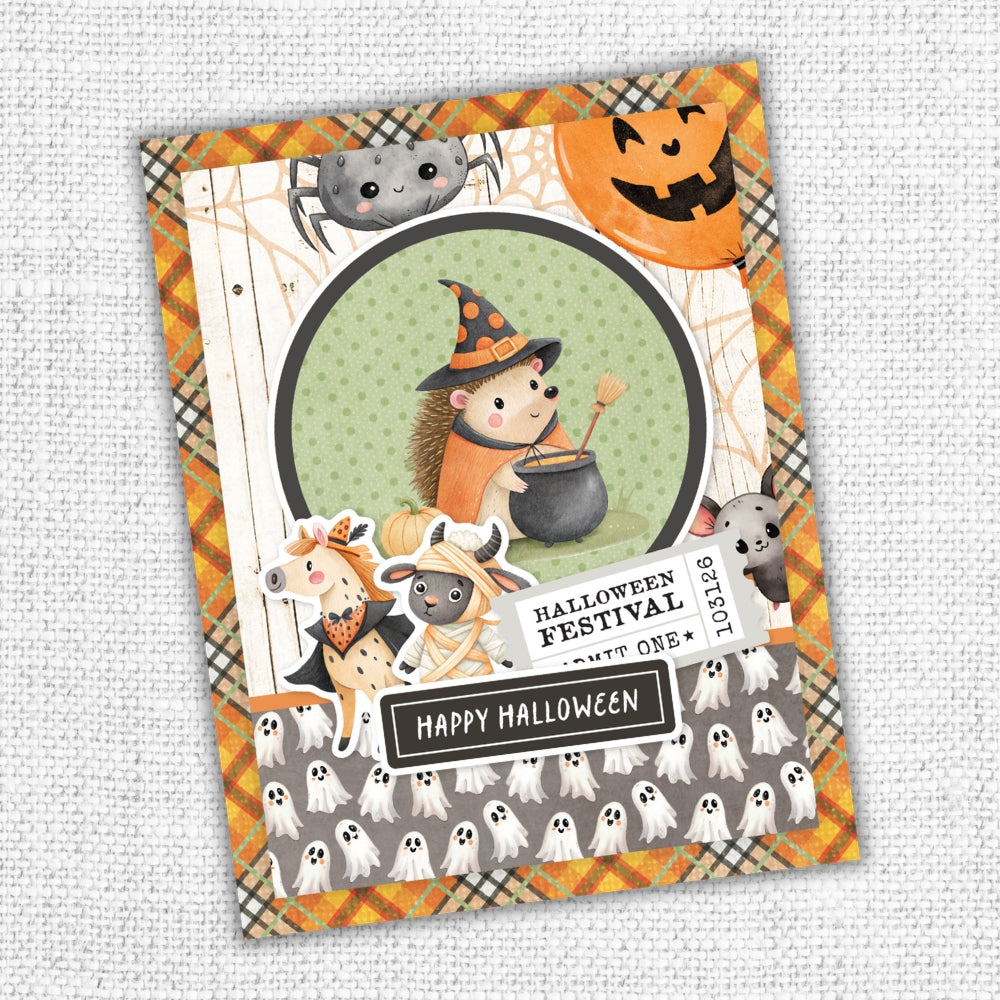 Halloween Harvest 6x6 Paper Collection 37156