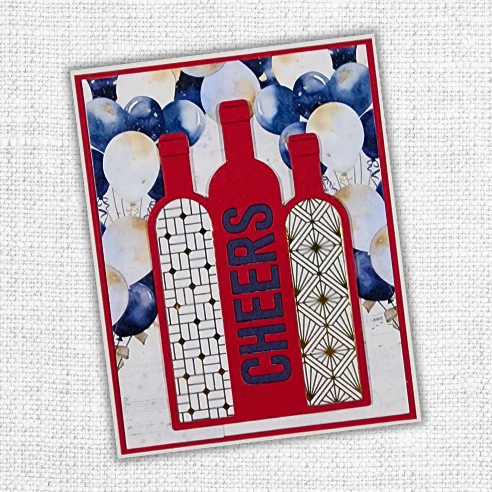 Wedding Blooms Basics 2.0 12x12 Paper Collection 34485