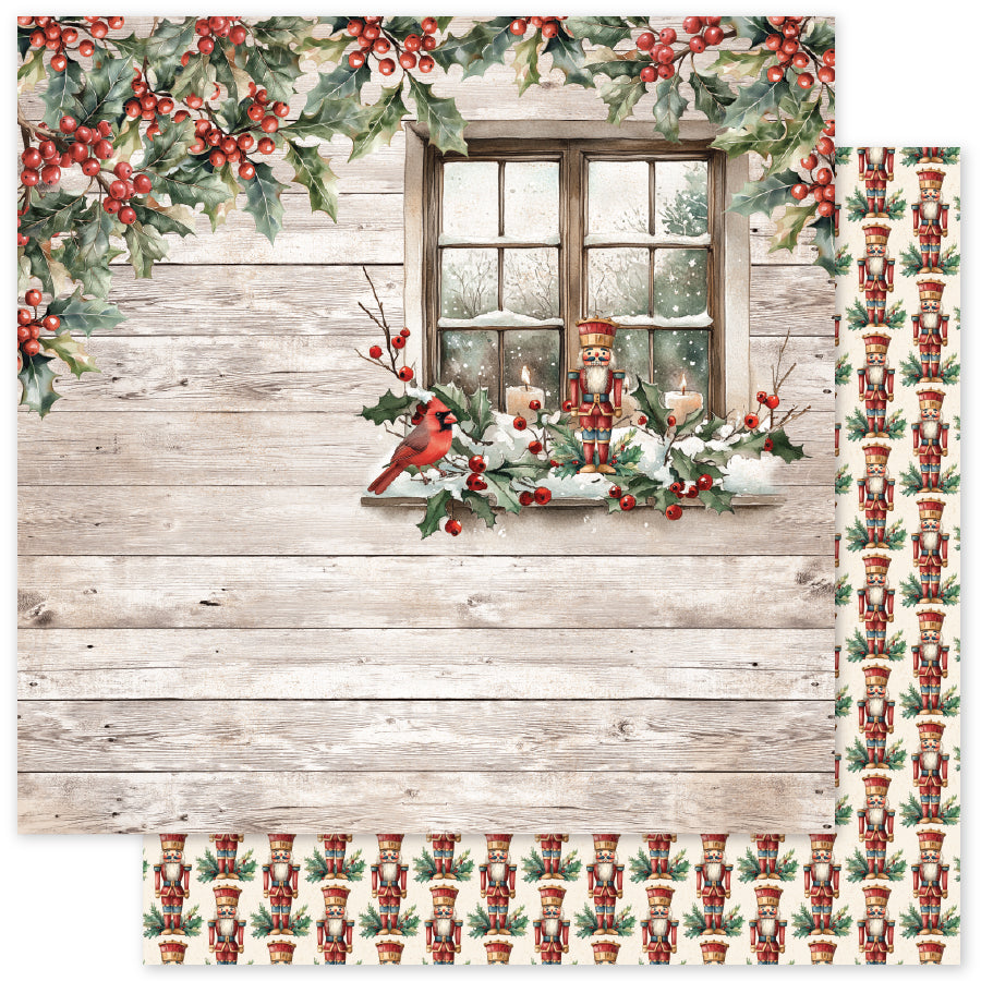 Christmas Tree Farm Basics 12x12 Paper Collection 35277