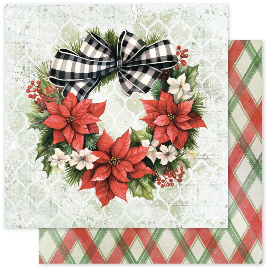 Christmas Wishes Basics 6x6 Paper Collection 37114