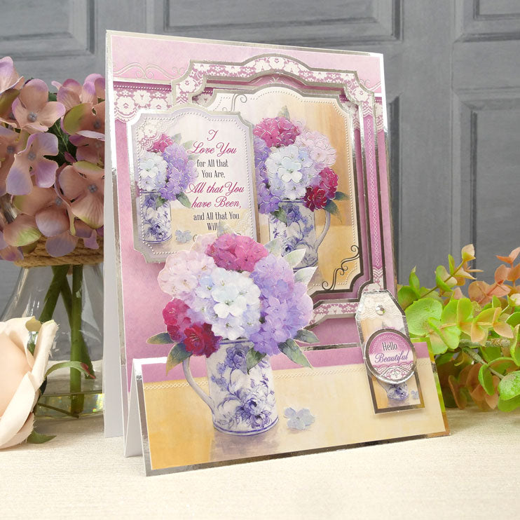 Deluxe Craft Pads - Beautiful Blooms