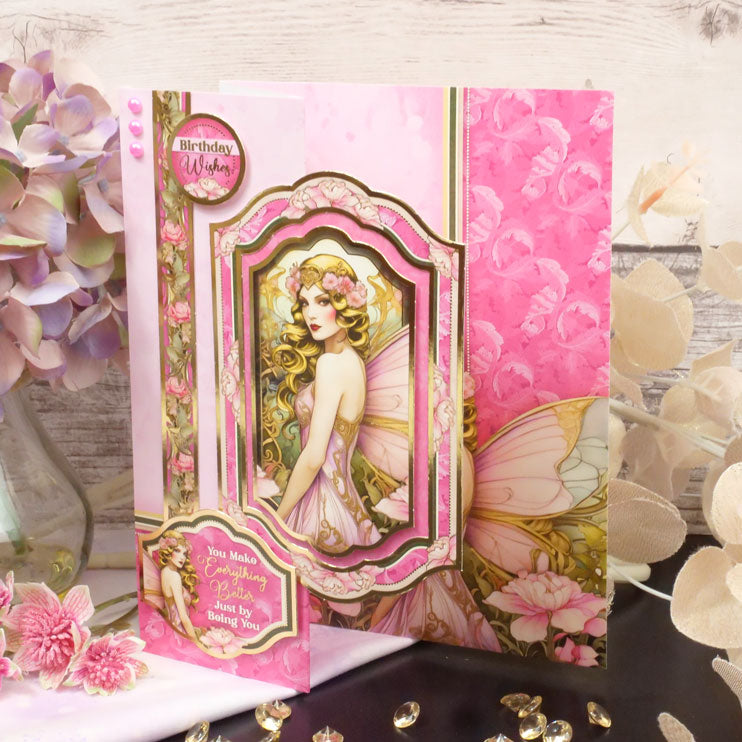 Deluxe Craft Pads - Fairy Decadence