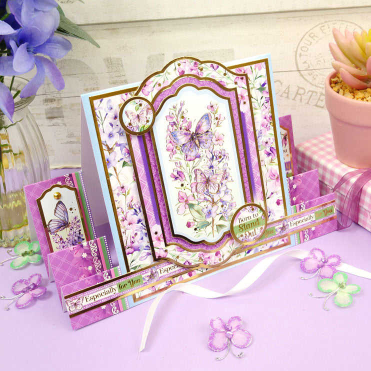 Deluxe Craft Pad - Tranquil Gardens