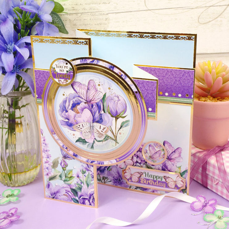 Deluxe Craft Pad - Tranquil Gardens