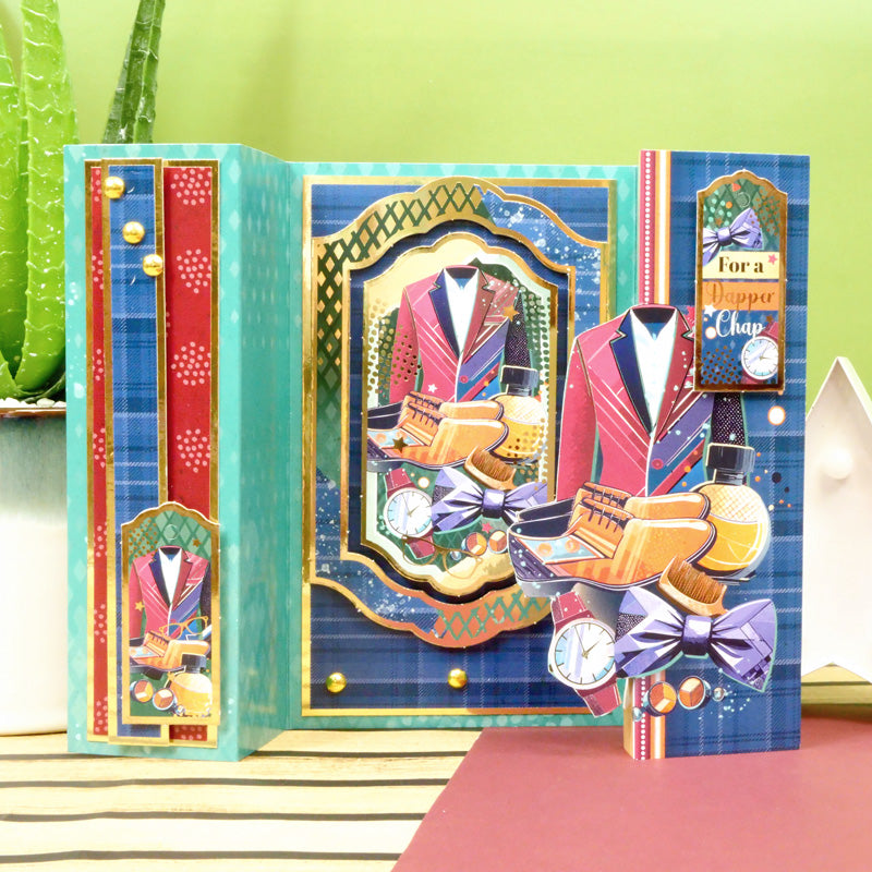 Deluxe Craft Pad - Just For Him