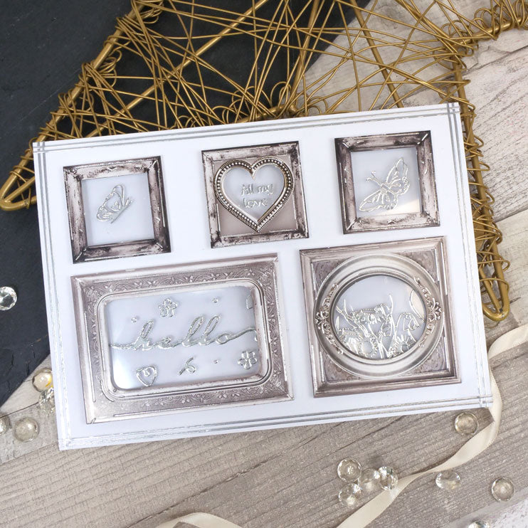 Delightful Die-Cuts - Fantastic Frames