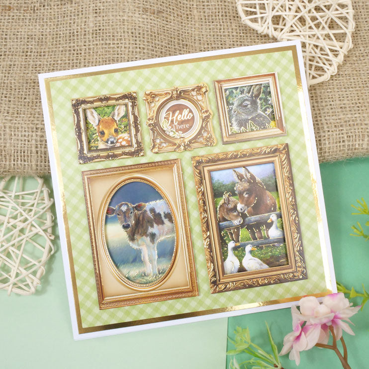 Delightful Die-Cuts - Fantastic Frames
