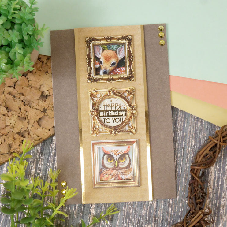 Delightful Die-Cuts - Fantastic Frames