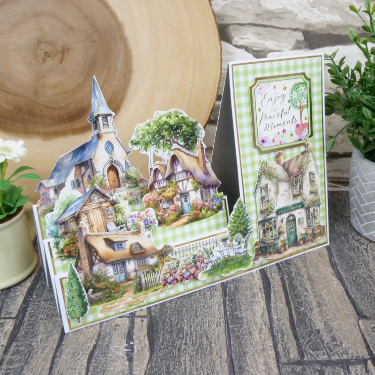 Delightful Die-Cuts - Cosy Town