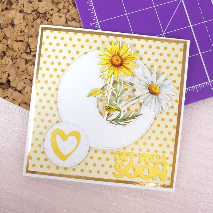 Delightful Die-Cuts - Wonderful Wildflowers