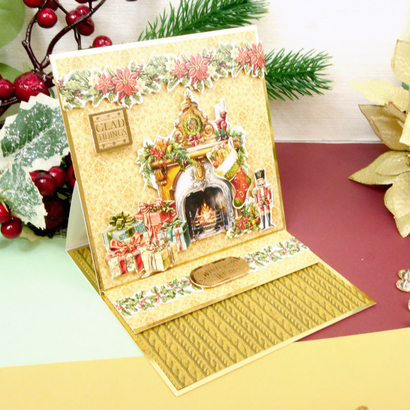 Delightful Die-Cuts - Deck the Halls