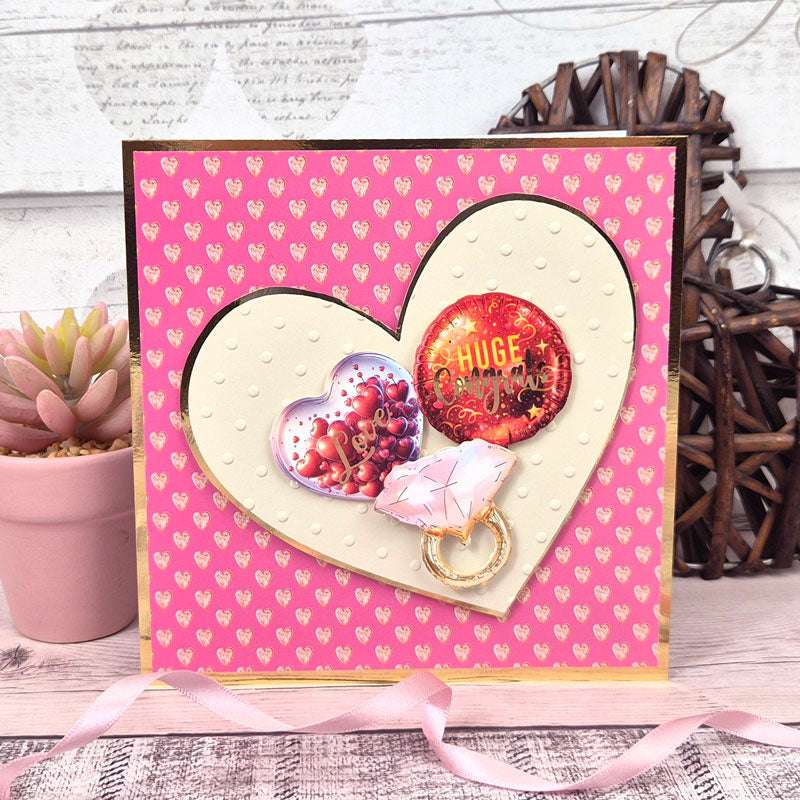 Delightful Die-Cuts - Balloon Party
