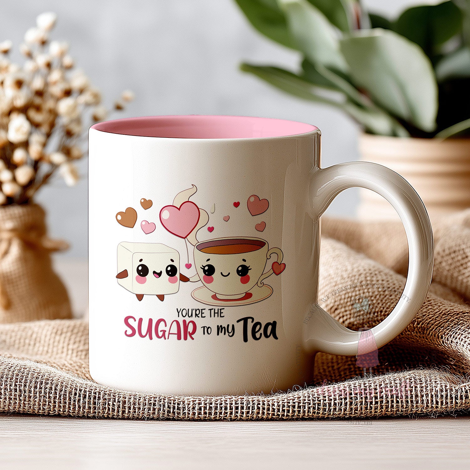 Dress My Craft - Stick N Peel Stickers - Say It Cute