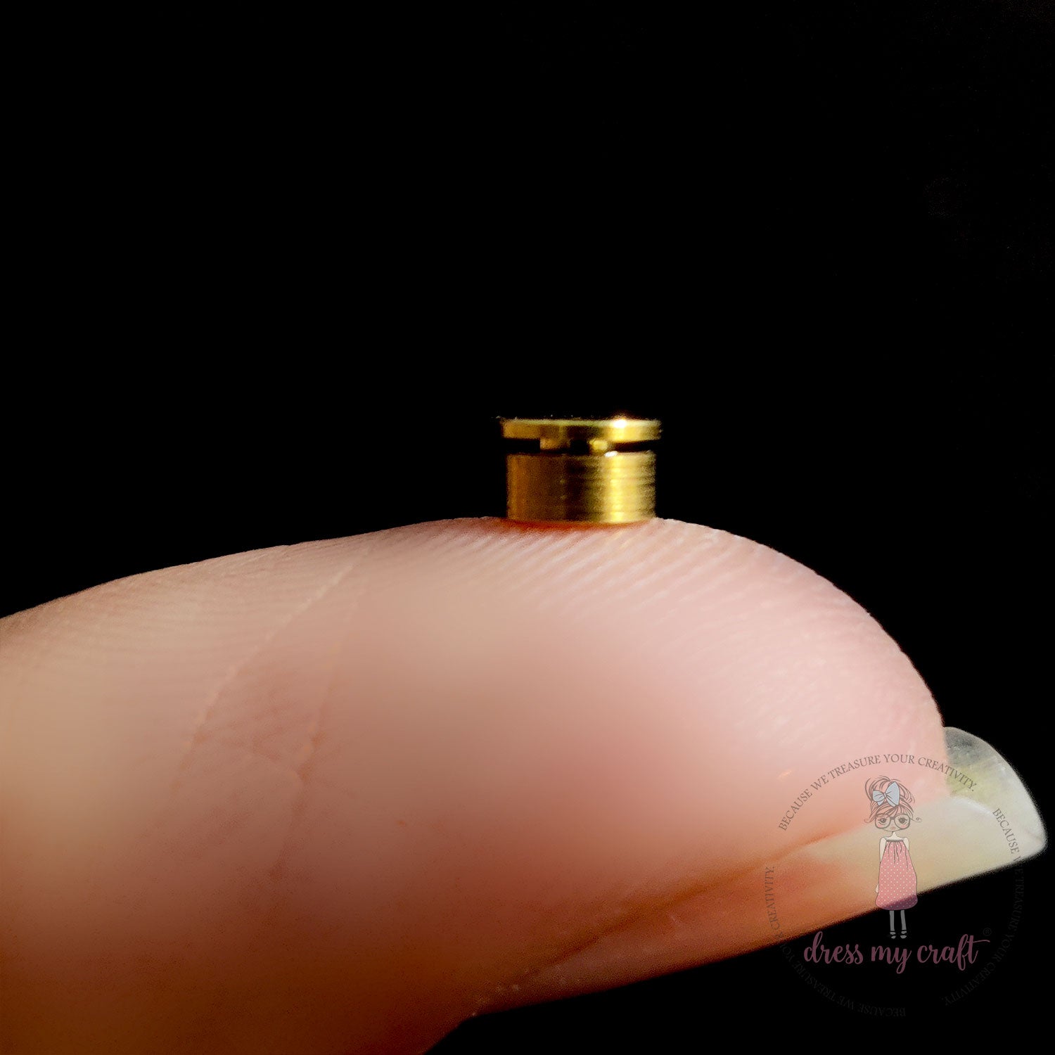 Dress My Craft - Nano Spinners