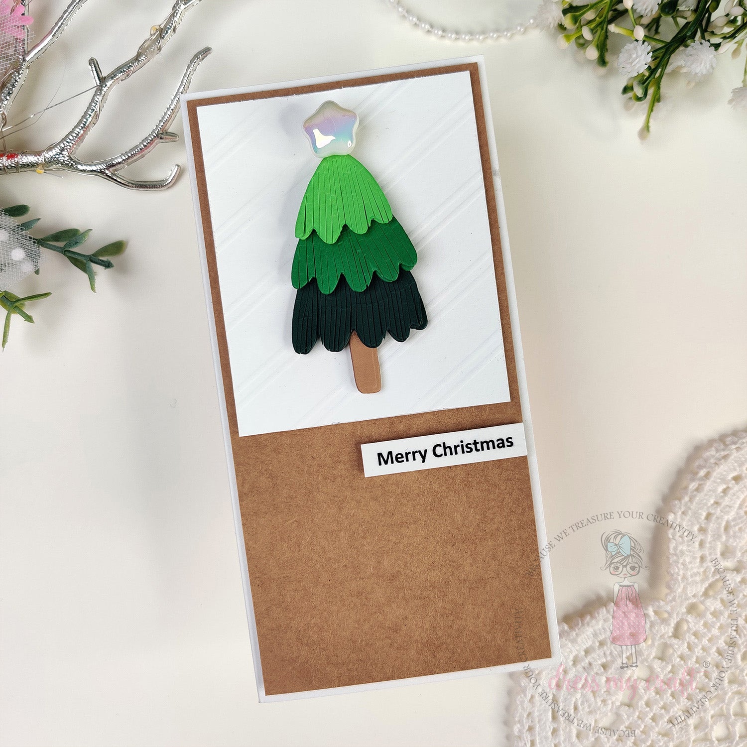 Dress My Craft - Nano Spinners