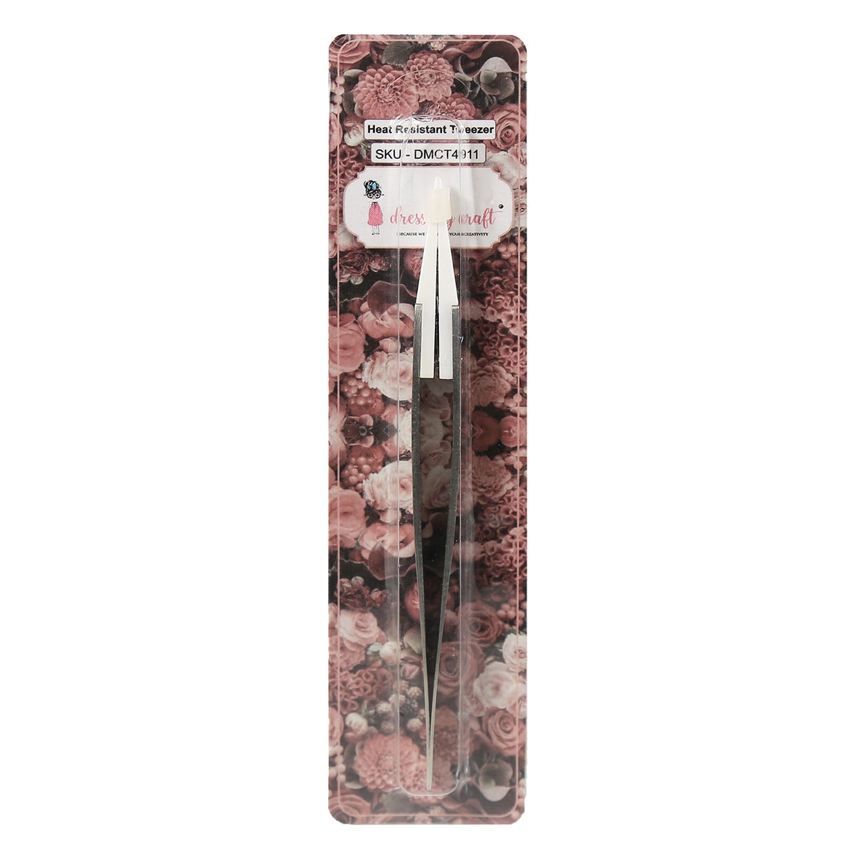 Dress My Craft - Heat Resistant Tweezer