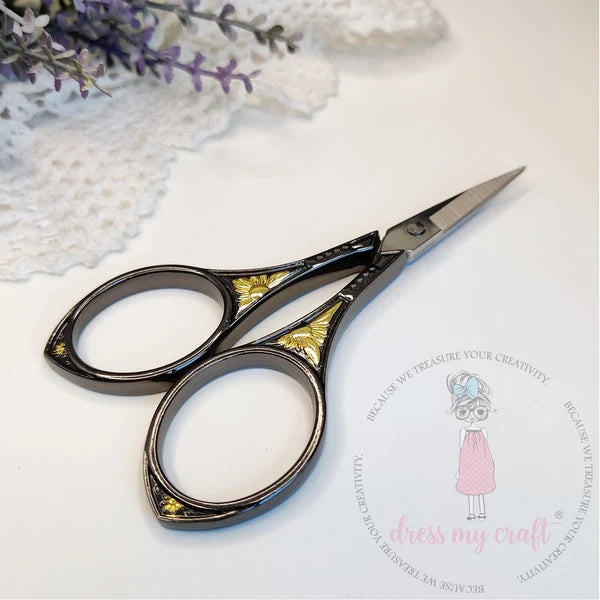 Dress My Craft - Precision Scissors 4.5 Inch