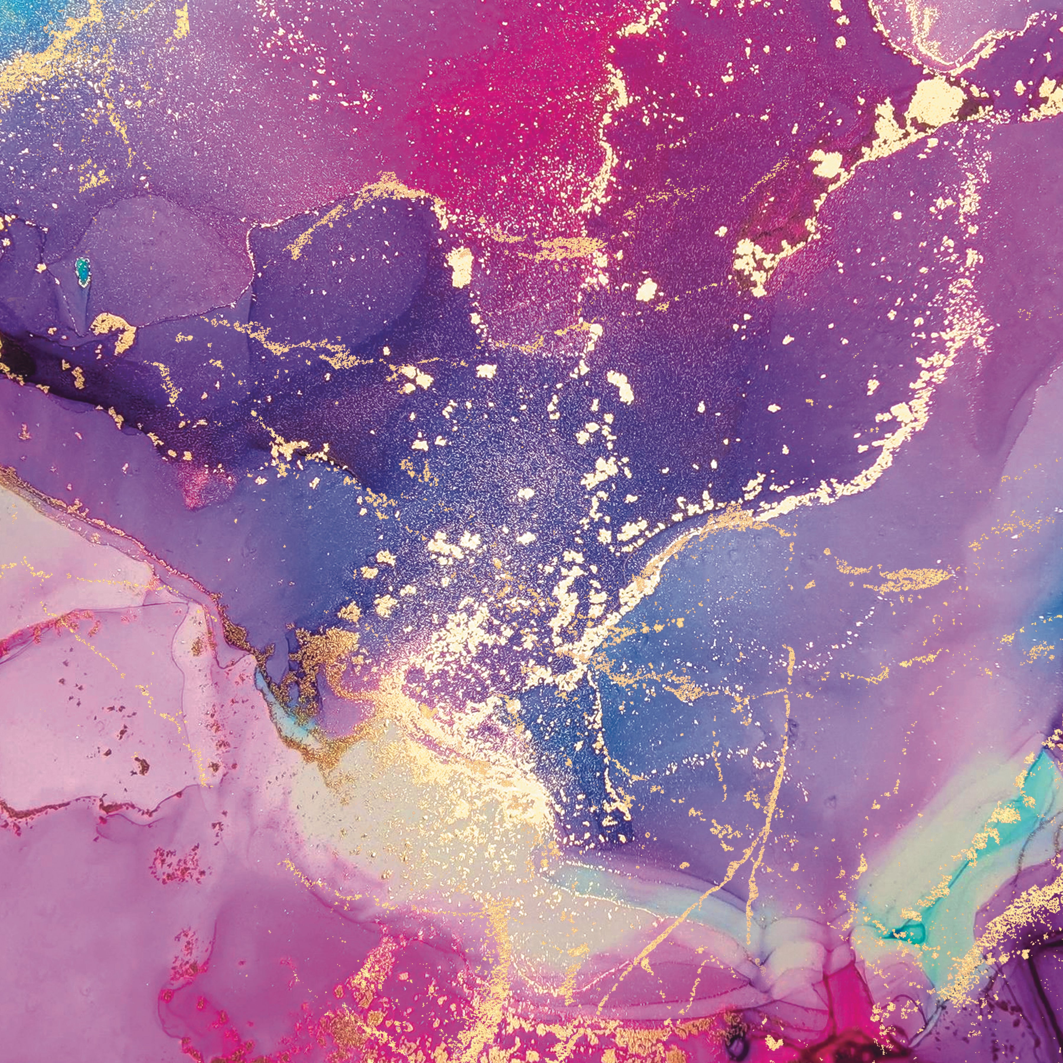 Crafter's Companion 12"x12" Paper Pad - Amethyst