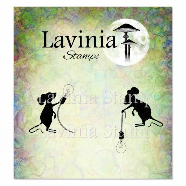Lavinia Stamps - Double Trouble Stamp