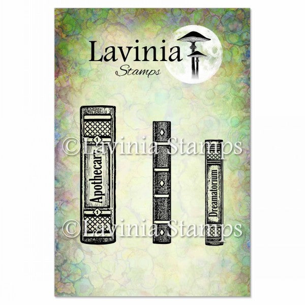 Lavinia Stamps - Fairy Handbook Stamp