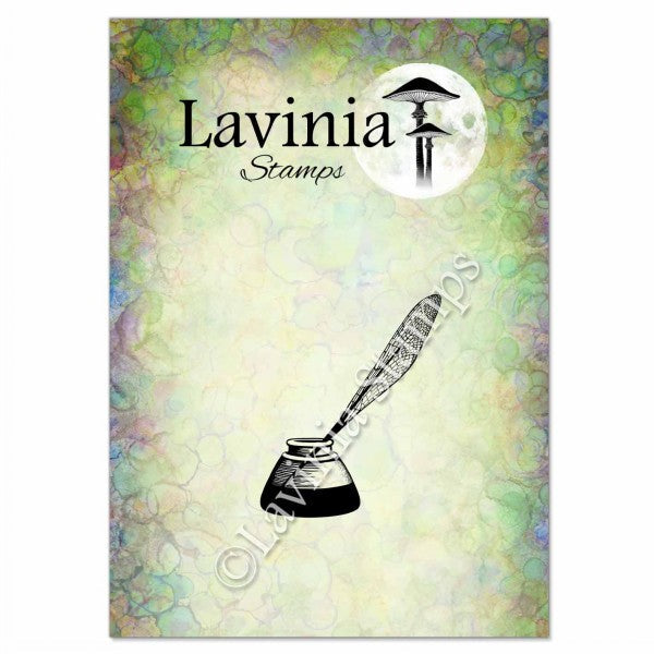 Lavinia Stamps - Ink Pot Stamp