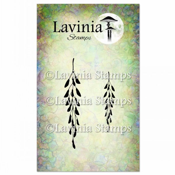 Lavinia Stamps - Moon Laurel Stamp