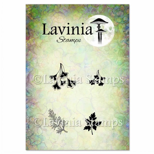 Lavinia Stamps - Wild Foliage Stamp