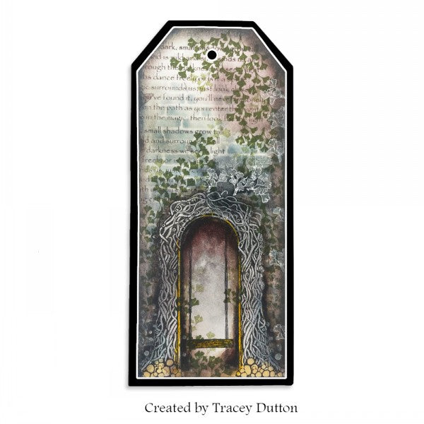 Lavinia Stamps - Archway Stamp