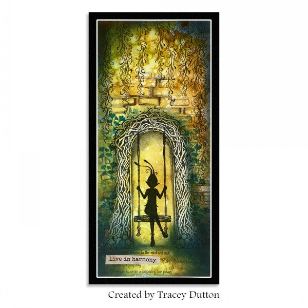 Lavinia Stamps - Swing Stamp