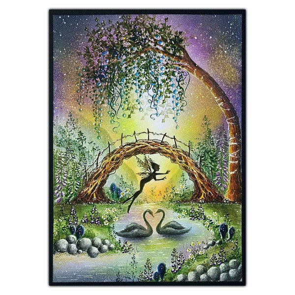 Lavinia Stamp - Thimbleweed